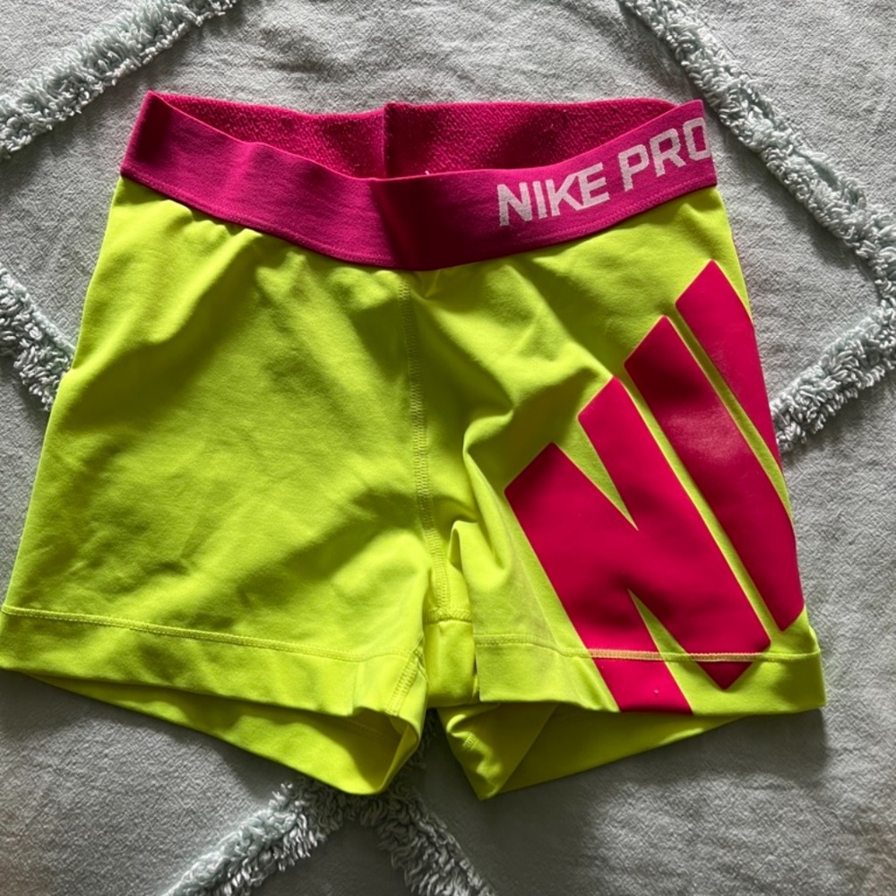 Nike Pro Shorts